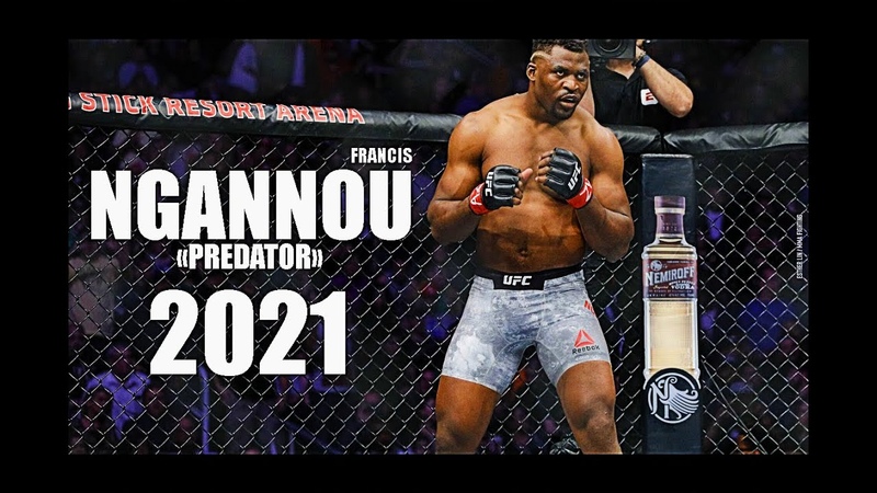 Francis PREDATOR Ngannou All UFC Highlight, Knockout,