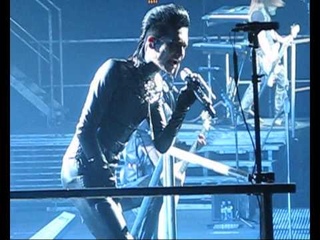 TOKIO HOTEL - DER KAMPF DER LIEBE - HAMBOURG - HUMANOID TOUR