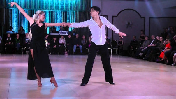 2011 Winter Dance Fever Showcase Sasha
