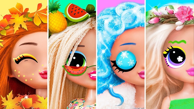 Four Seasons LOL Surprise, 12 Doll