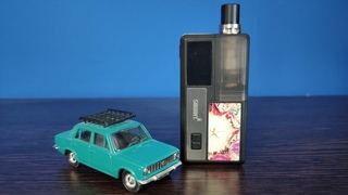 КРУЧЕ PASITO Smoant Knight 80! Лучший в своем классе!