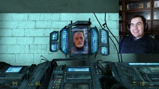 Перекладываем ОТВЕТСТВЕННОСТЬ. Речь Брина на станции, часть 1. Анализ Half-Life 2.