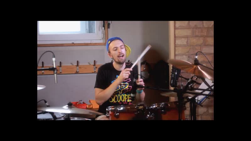 Nail Shary (Нэил Шери) Dont know why or where you going ( Recording Drums