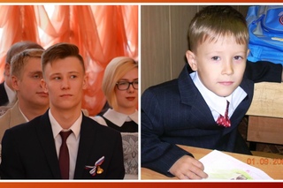 Видеопоздравление от родителей выпускникам 11А