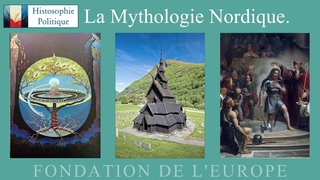 La mythologie nordique.