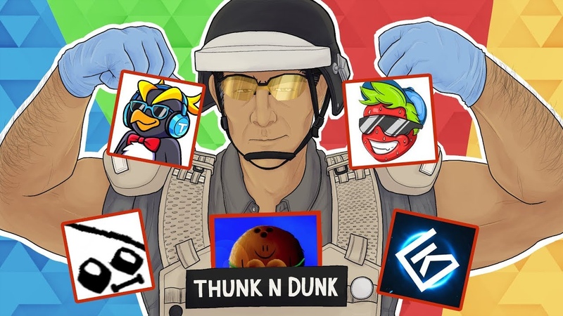 NEW BEST Rainbow Six Siege