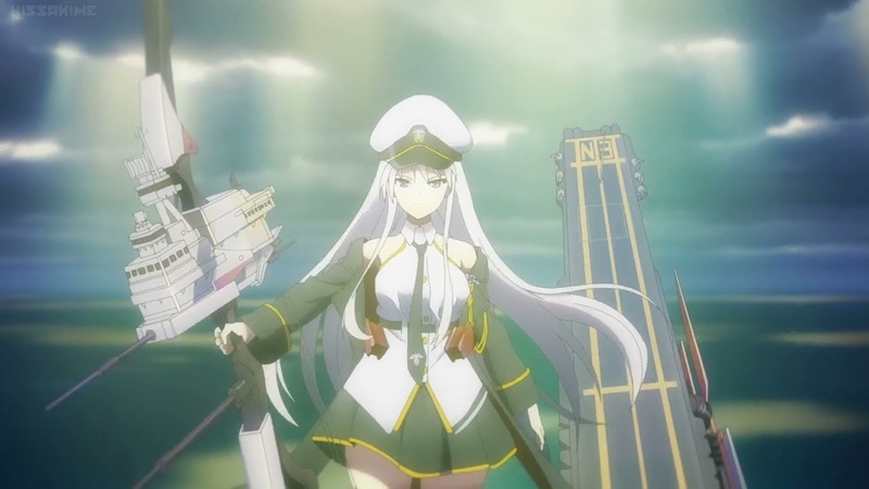 Enterprise ultranumb Azur Lane