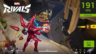 Marvel Rivals | 4K Gameplay with DLSS 3 and NVIDIA Reflex
