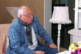 Tet-a-tet с Екатериной Арнаут на телеканале РЕН Молдова ~ Павел Дуганов (9 ноября)