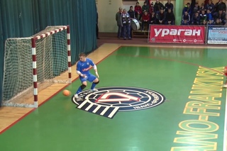 Топ-5 найкращих голів 10 туру Екстра-ліги 2016/2017