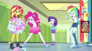 MLP: EG - Выбери свою концовку - Носковые проблемы