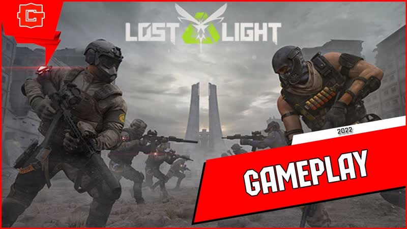 Lost Light gameplay on