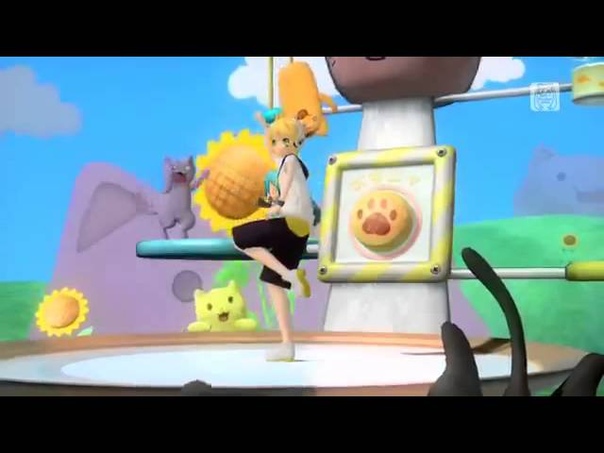 Kagamine Len Neko Mimi Switch Dreamy Theater