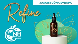 NH REFINE - Jugoistona Evropa/Bih/Croatia/Serbia