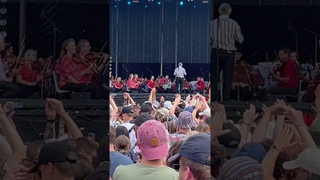 Orchestra Accidentally Plays at EDM Concert