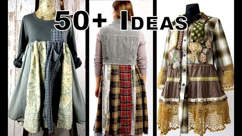 50+ MENS BUTTON UP SHIRT UPCYCLES TO INSPIRE