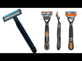 3 способа наточить, восстановить кассету станка(бритвы) Джилет (Gillette), Bic, Venus, Schick...