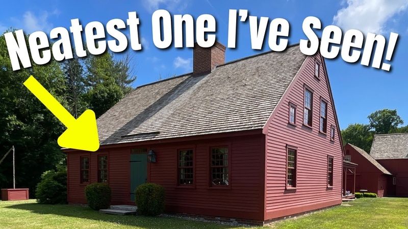 Early American Home Design Is Unlike Anything I ve Ever