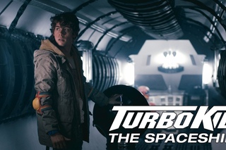 TURBO KID - Official Sneak Peek - The Spaceship