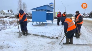 Снегопад не застал врасплох