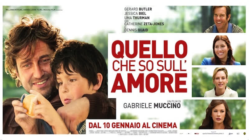 Quello che so sullamore (2012)