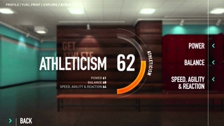 Трейлер игры Nike+ Kinect Training с русским переводом.