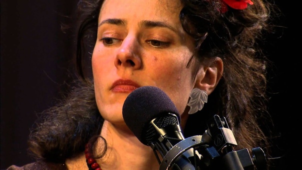 Diane Cluck: Sara, Live in The Greene