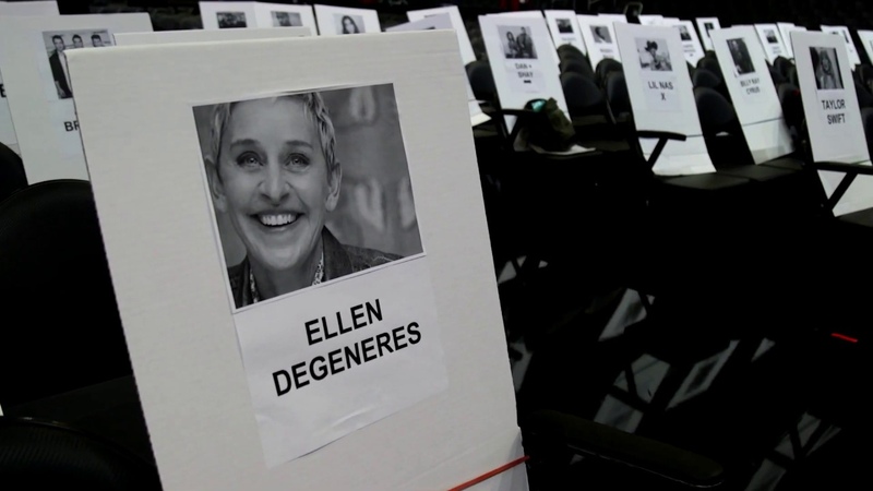 Grammys 2020 Seating Chart