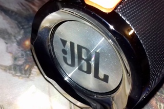 Новая портативная Bluetooth колонка JBL Extreme Mini K5+ Обзор