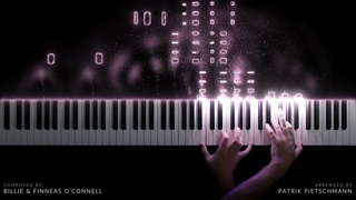 Billie Eilish - No Time To Die (Piano Version)