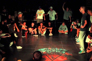Dynami:t Street Energy | Hip Hop 1x1 | Top 16 | Ponka vs Masta Chex