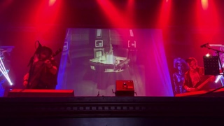 Hawkwind - Assault & Battery/The Golden Void.  Live at Newcastle City Hall.  6th April 2024.