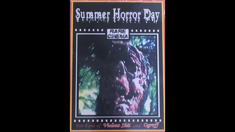 Summer Horror Day