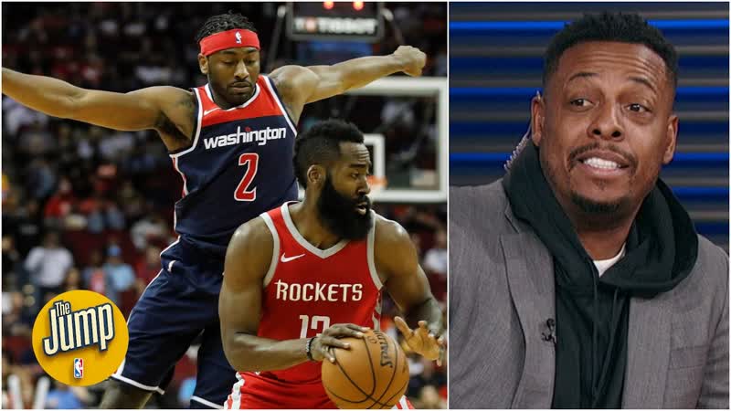 Either James Harden or John Wall have to change Paul Pierce, The