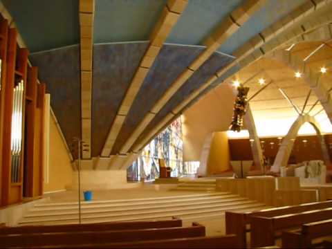 La nuova chiesa di Padre Pio a San Giovanni