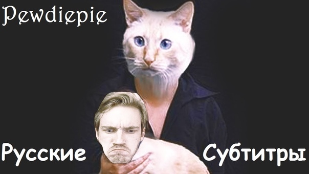 ВЛАСТЕЛИН КОТОВ. ( Pew Die Pie русские