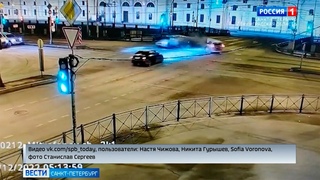 Вести Санкт-Петербург. Выпуск 21:15 от