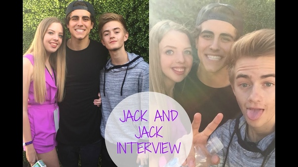 Jack and Jack Interview Talking New Music, International Tour Collab with Shawn