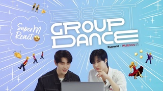 [VIDEO] Kai @ SuperM Reaction “Best Group #WeDO Dance Challenge“