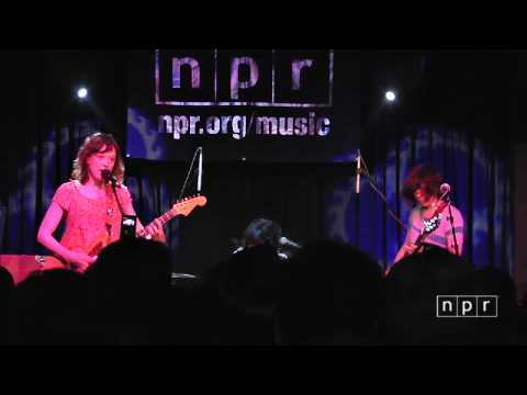 Wild Flag Live In Concert: NPR Music At SXSW