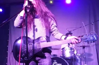 Seaeye - Snowfall (Live at Tykva club, Kiev, )