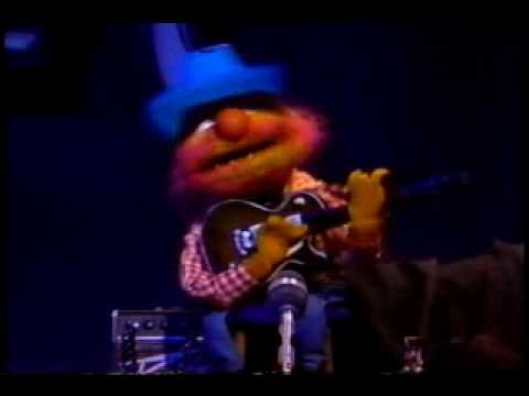 ANIMAL The Muppets Denim Blue Licks Off Of