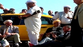 Gasba et danse - Lakatat Min El Waadat (Humour) 3    -    -