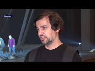 В краевом театре драмы идут последние репетиции перед главной премьерой сезона