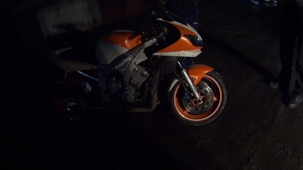 Замена Сцепления Yamaha R6 Fort Garage и EBC