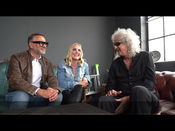 Luca Minnelli, Brian May, Kerry