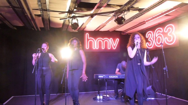 Jess Glynne Aint Got Far To Go ( HD) HMV, 363 Oxford