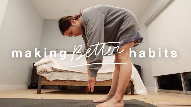 Making Better Habits, March