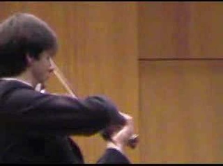 Liviu Prunaru plays Wieniawski Concerto no.1, p I, b