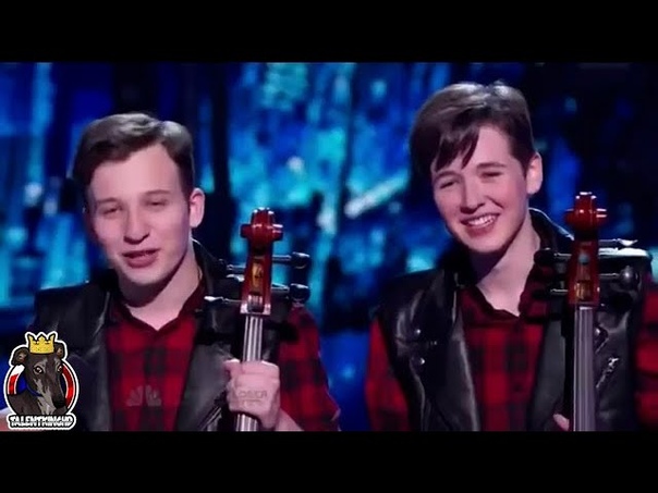 Americas Got Talent 2014 Emil Dariel Final